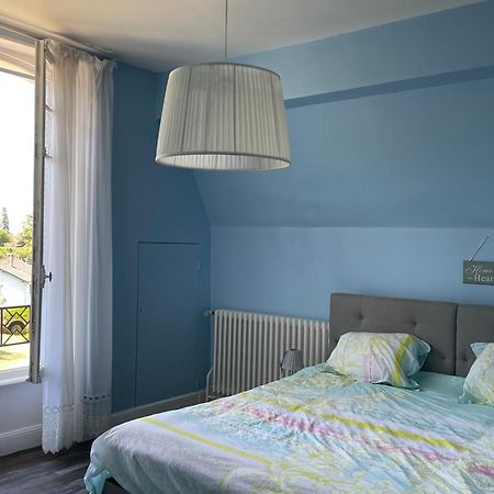 Holiday Home Villa Castel Marie Louise เนรีส์เลส์แบงส์ ภายนอก รูปภาพ