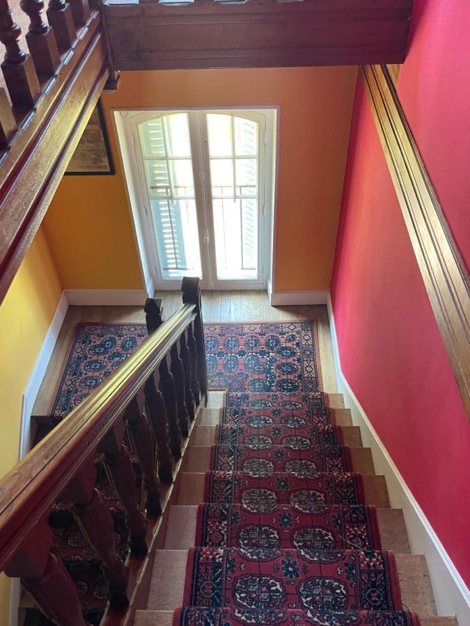Holiday Home Villa Castel Marie Louise เนรีส์เลส์แบงส์ ภายนอก รูปภาพ