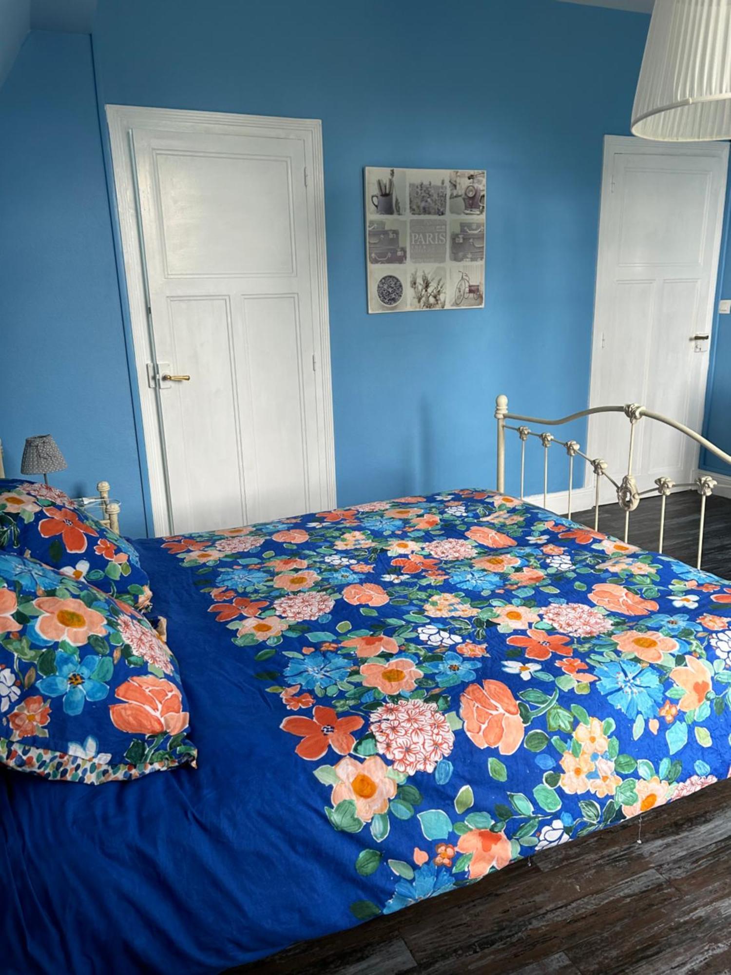 Holiday Home Villa Castel Marie Louise เนรีส์เลส์แบงส์ ภายนอก รูปภาพ