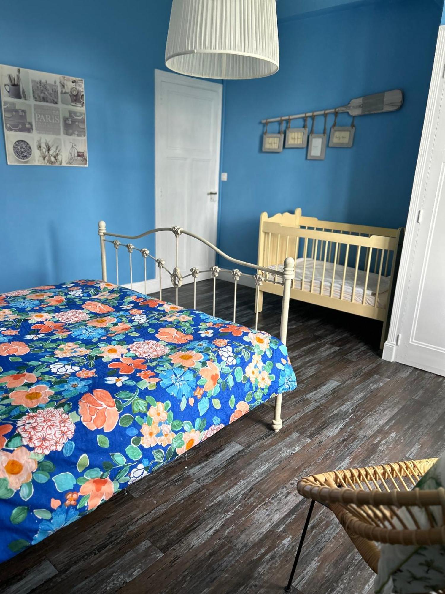 Holiday Home Villa Castel Marie Louise เนรีส์เลส์แบงส์ ภายนอก รูปภาพ