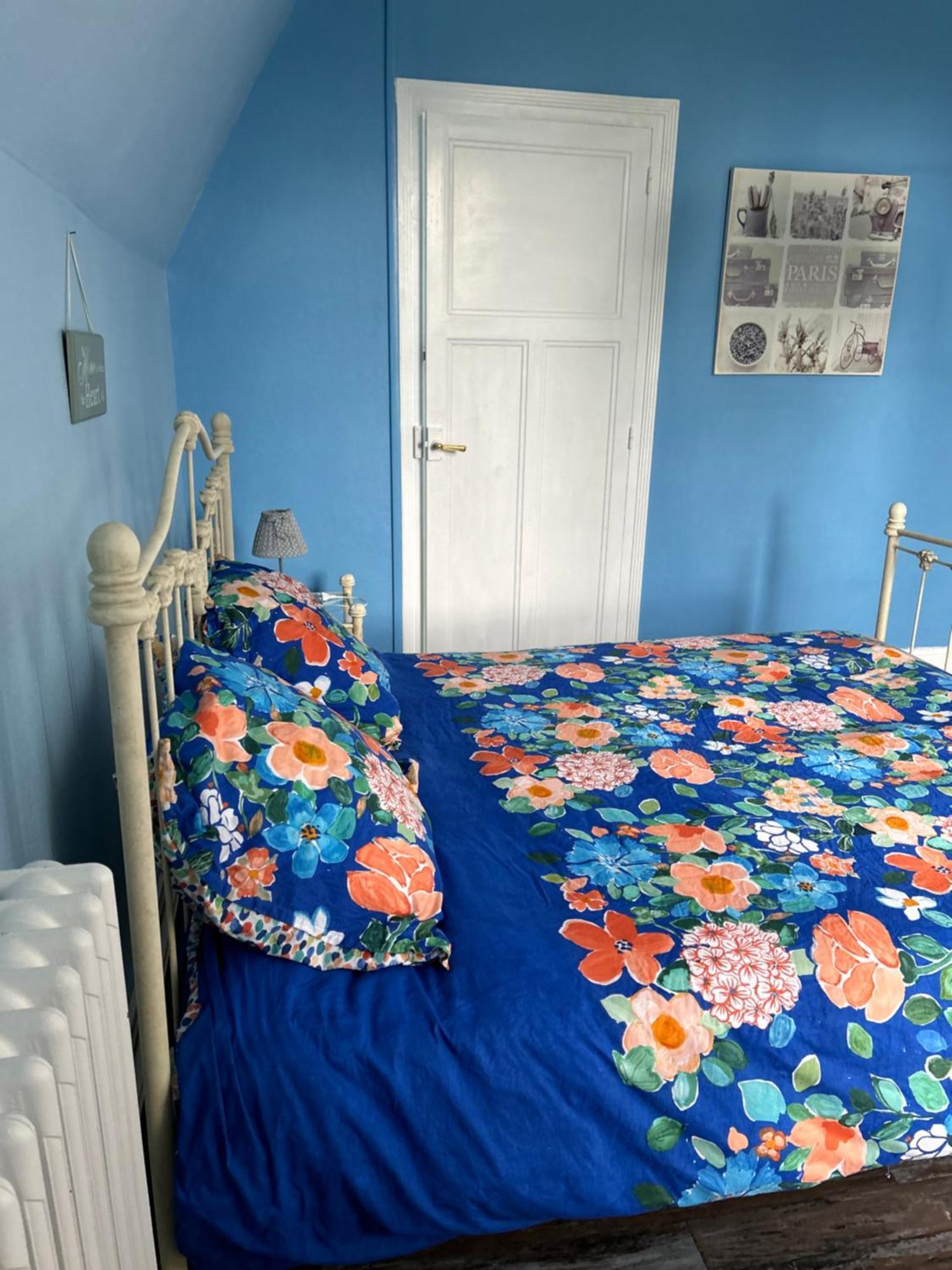 Holiday Home Villa Castel Marie Louise เนรีส์เลส์แบงส์ ภายนอก รูปภาพ