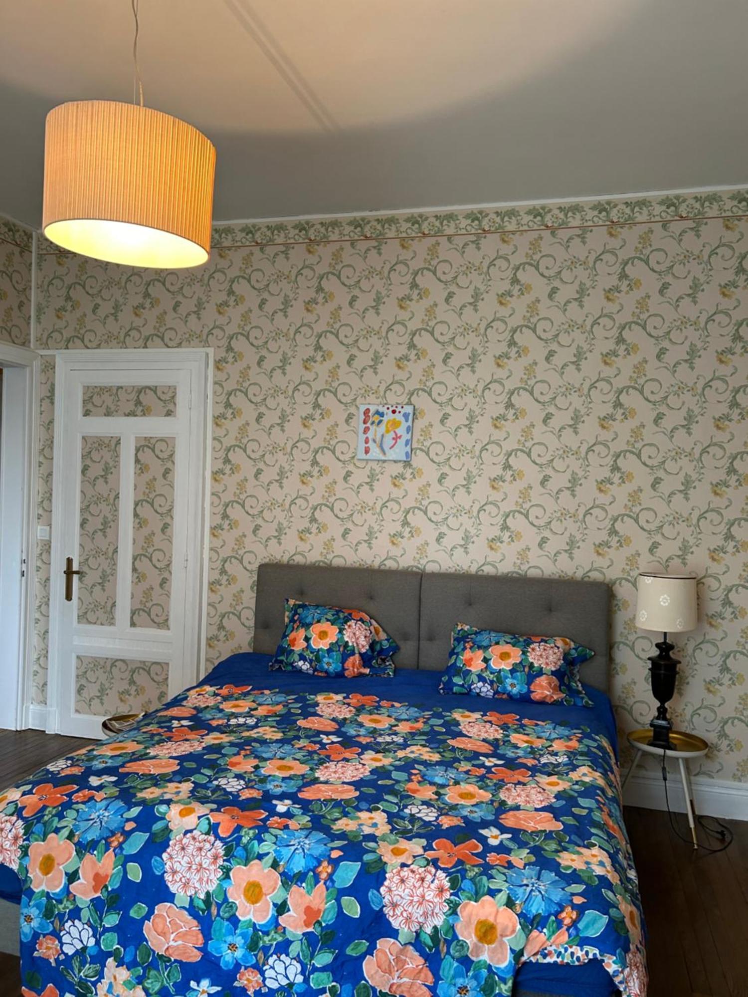 Holiday Home Villa Castel Marie Louise เนรีส์เลส์แบงส์ ภายนอก รูปภาพ