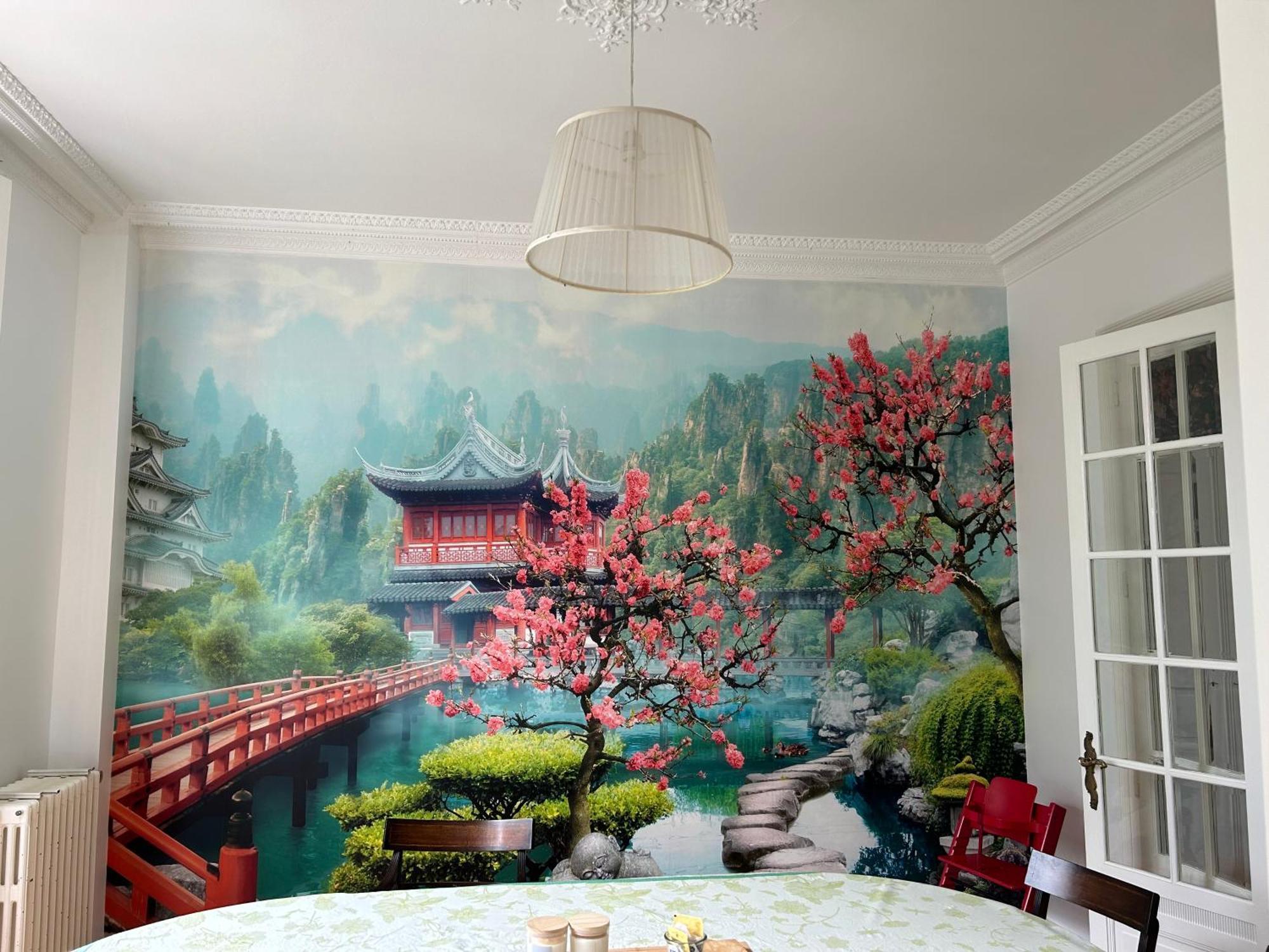Holiday Home Villa Castel Marie Louise เนรีส์เลส์แบงส์ ภายนอก รูปภาพ