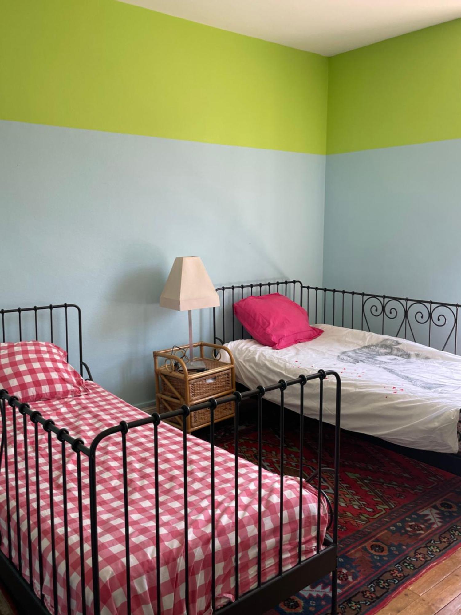 Holiday Home Villa Castel Marie Louise เนรีส์เลส์แบงส์ ภายนอก รูปภาพ