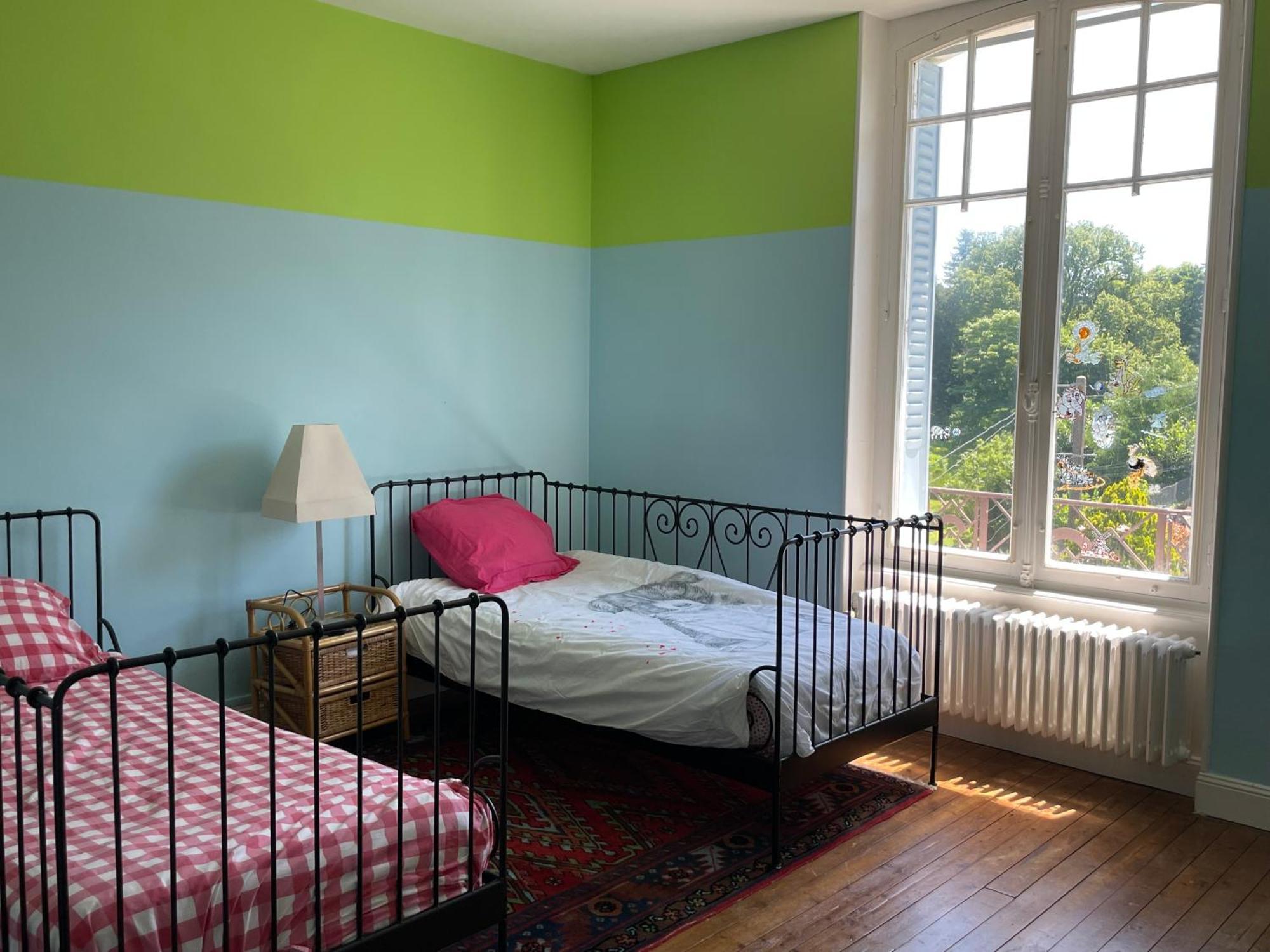 Holiday Home Villa Castel Marie Louise เนรีส์เลส์แบงส์ ภายนอก รูปภาพ