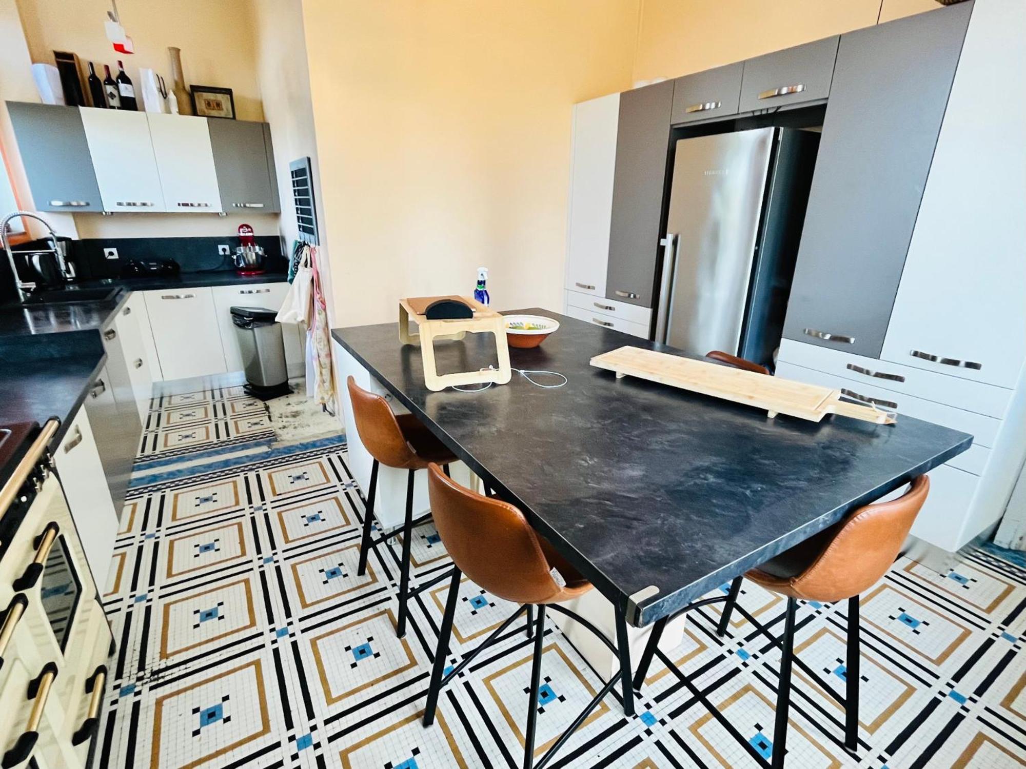 Holiday Home Villa Castel Marie Louise เนรีส์เลส์แบงส์ ภายนอก รูปภาพ