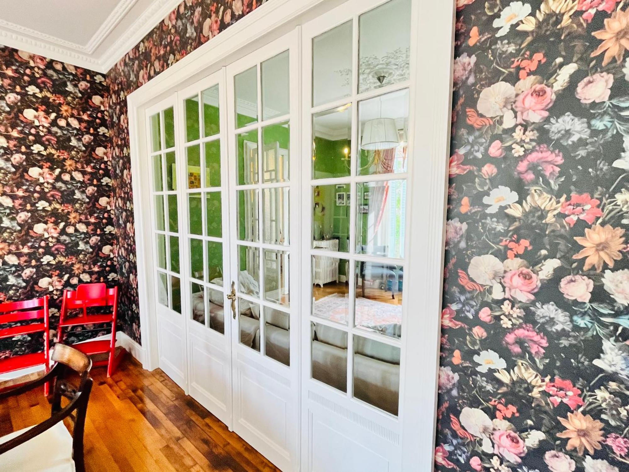 Holiday Home Villa Castel Marie Louise เนรีส์เลส์แบงส์ ภายนอก รูปภาพ