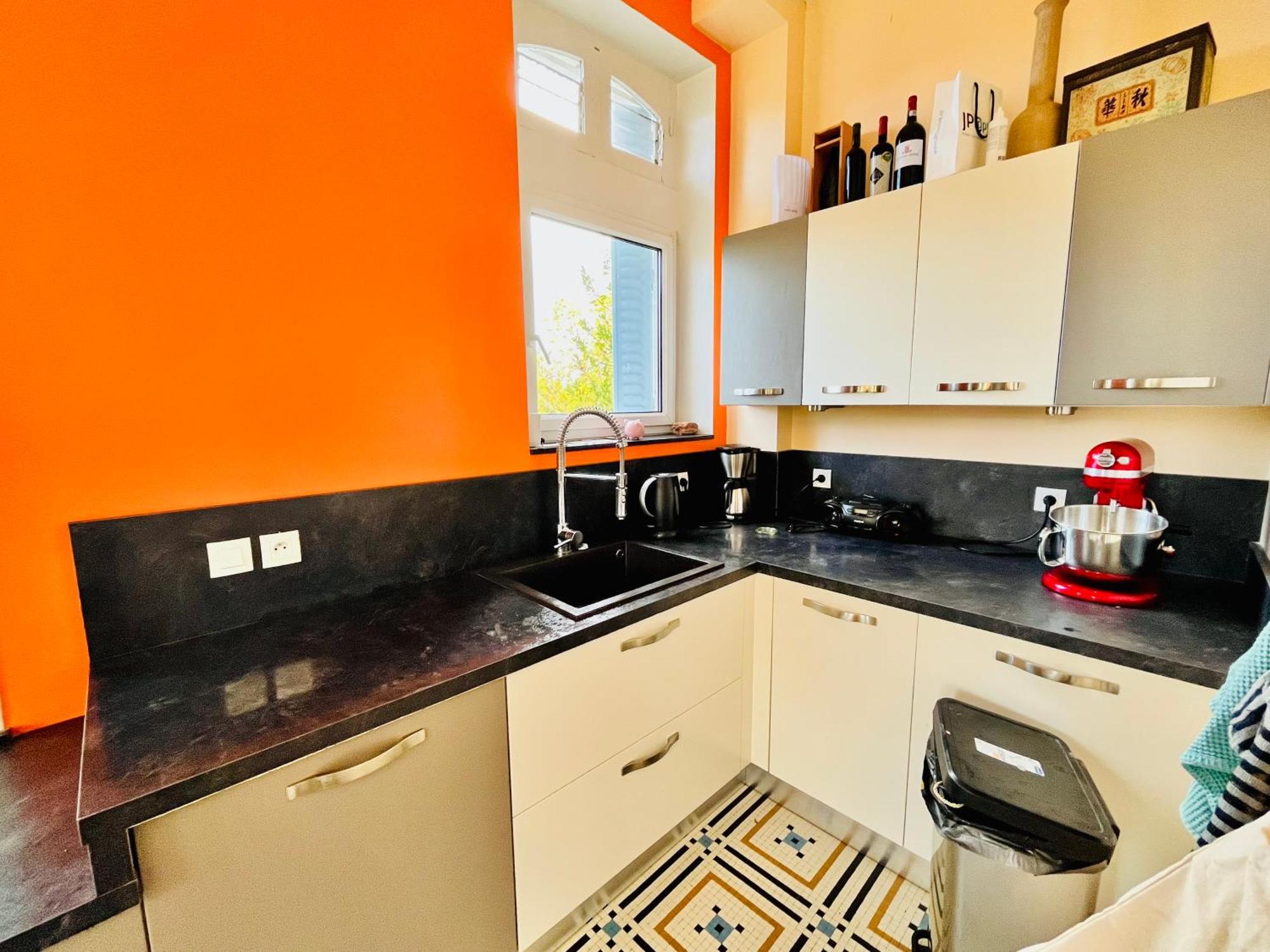 Holiday Home Villa Castel Marie Louise เนรีส์เลส์แบงส์ ภายนอก รูปภาพ