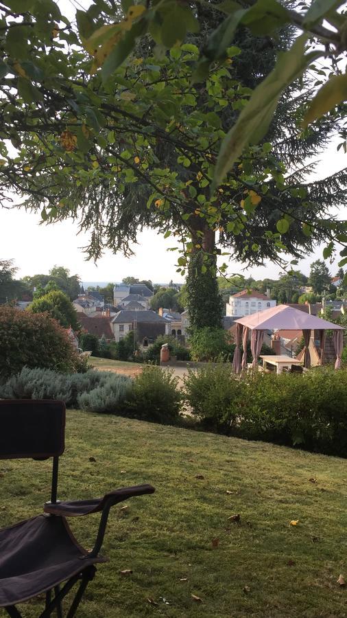 Holiday Home Villa Castel Marie Louise เนรีส์เลส์แบงส์ ภายนอก รูปภาพ