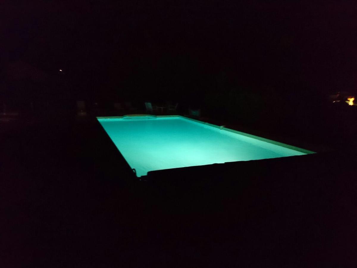 Holiday Home Villa Castel Marie Louise เนรีส์เลส์แบงส์ ภายนอก รูปภาพ