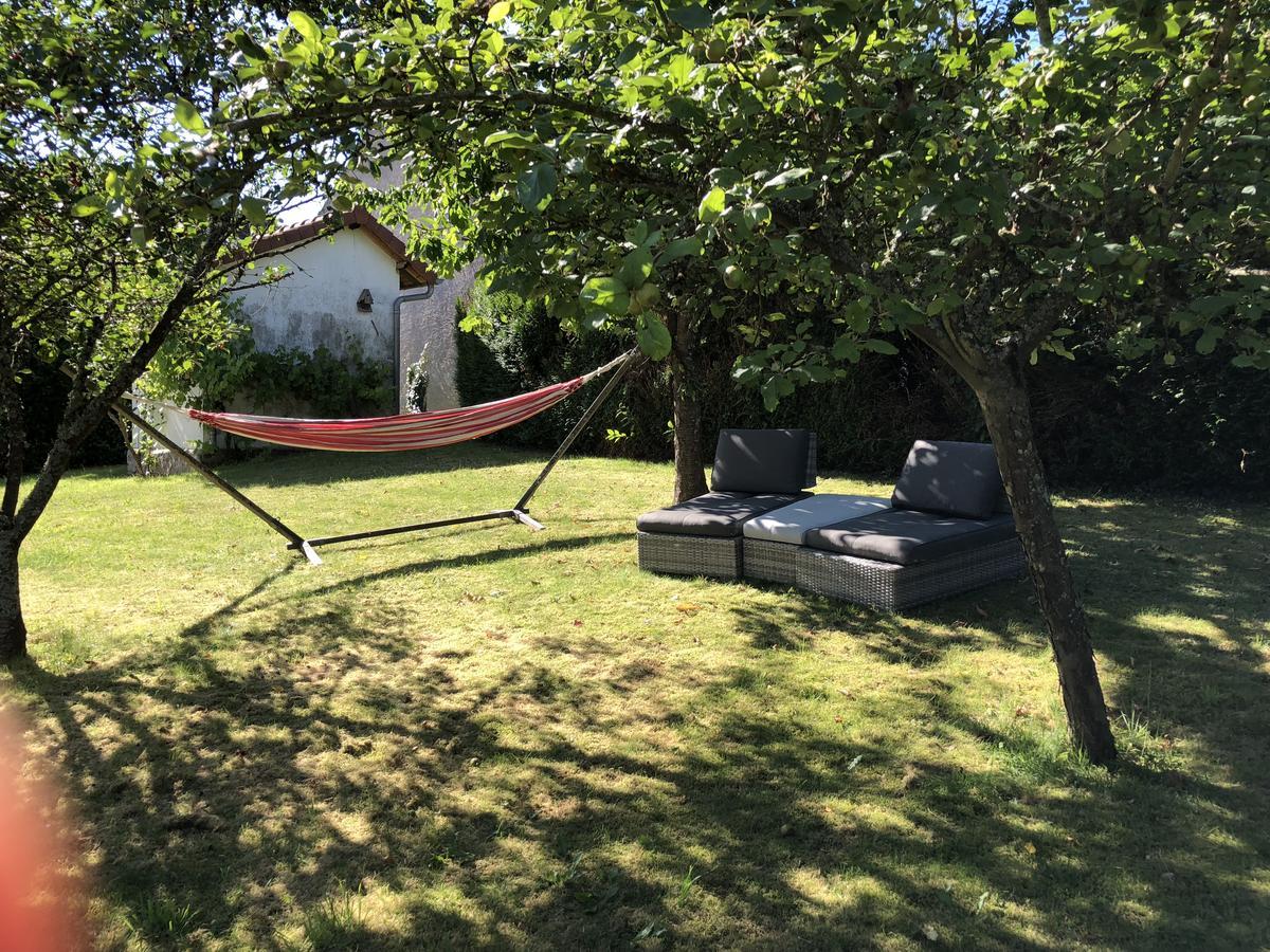 Holiday Home Villa Castel Marie Louise เนรีส์เลส์แบงส์ ภายนอก รูปภาพ